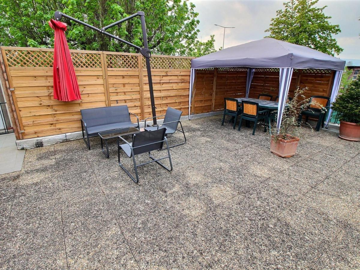 Appartement Spacieux A Colmar Avec Terrasse, Garage Privatif, Proche Centre Et Gare - Fr-1-722-2 ภายนอก รูปภาพ