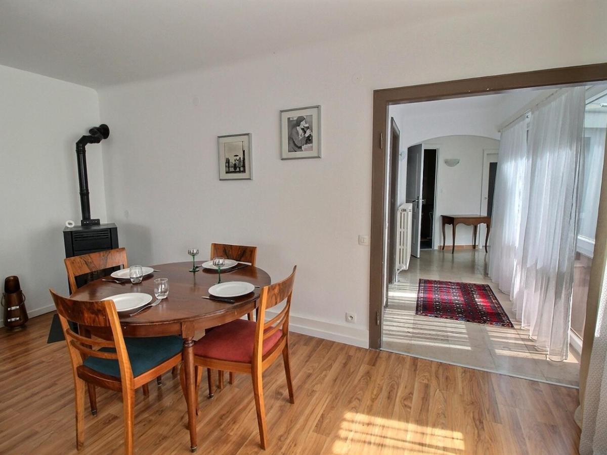 Appartement Spacieux A Colmar Avec Terrasse, Garage Privatif, Proche Centre Et Gare - Fr-1-722-2 ภายนอก รูปภาพ