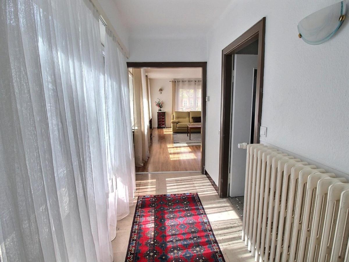 Appartement Spacieux A Colmar Avec Terrasse, Garage Privatif, Proche Centre Et Gare - Fr-1-722-2 ภายนอก รูปภาพ
