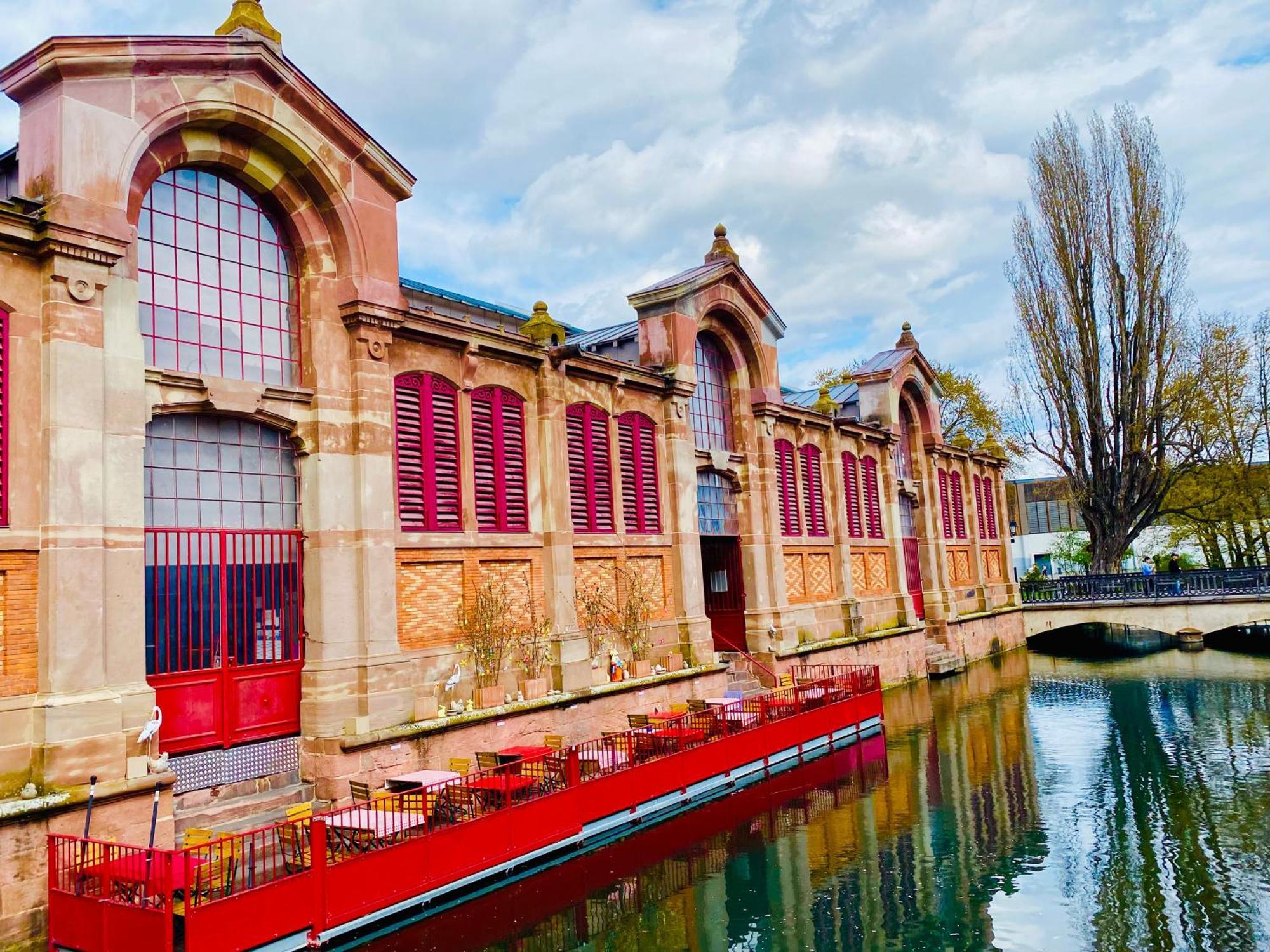 Appartement Spacieux A Colmar Avec Terrasse, Garage Privatif, Proche Centre Et Gare - Fr-1-722-2 ภายนอก รูปภาพ